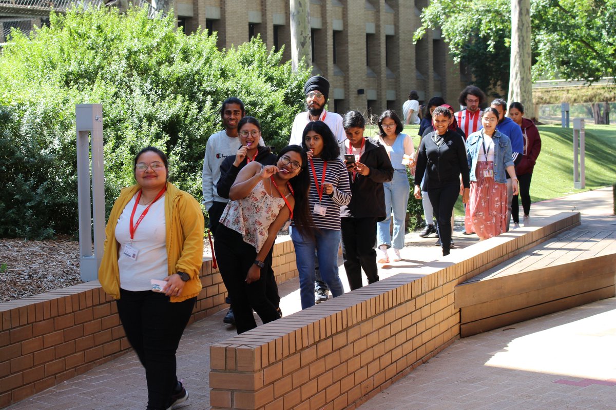 DrFungLay's tweet photo. Happy Harmony Day! Today we celebrate Australia's vibrant cultural diversity as exemplified by the students and staff at @SABE_latrobe @LIMSLTU @latrobe. We stand for and promote inclusiveness, respect and a sense of belonging for everyone. https://t.co/v2GXDd5lcV
