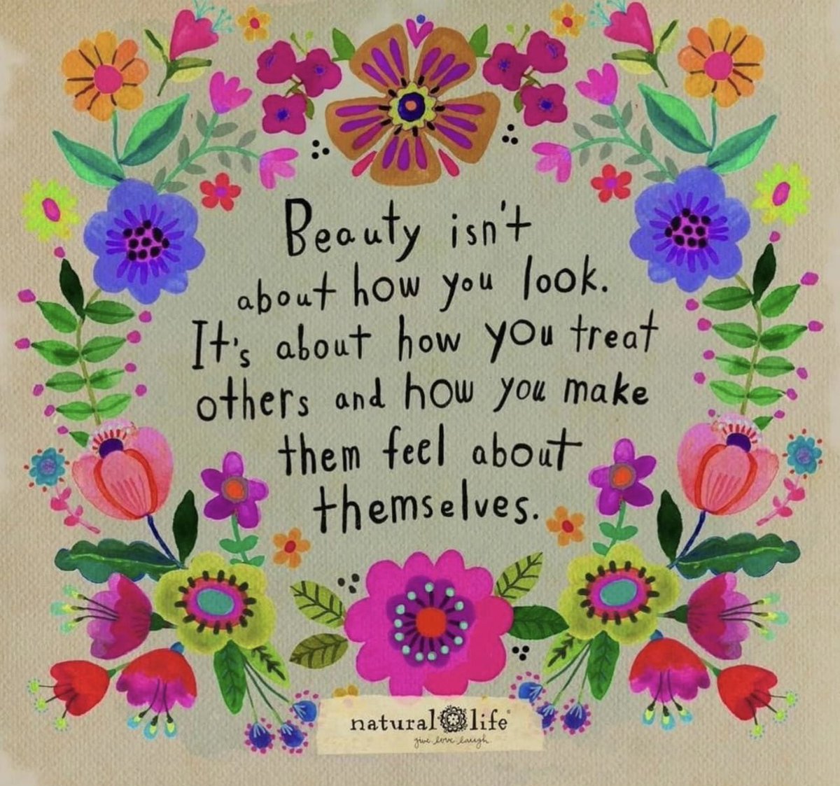 The most beautiful souls in the world do not have perfect faces but kind hearts which are full of compassion and are ready to give a helpul word, ear, or hand when anyone is in need. Letting them know the all important message that, they are not alone ….#mentalhealth