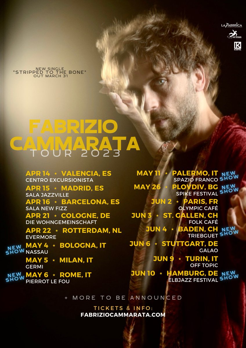 Fabrizio Cammarata tweet media