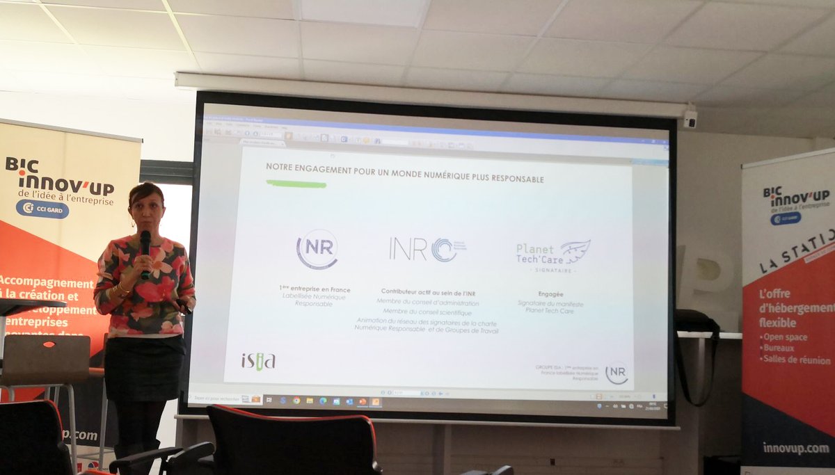 OVEA L'humain au cœur du numérique tweet media