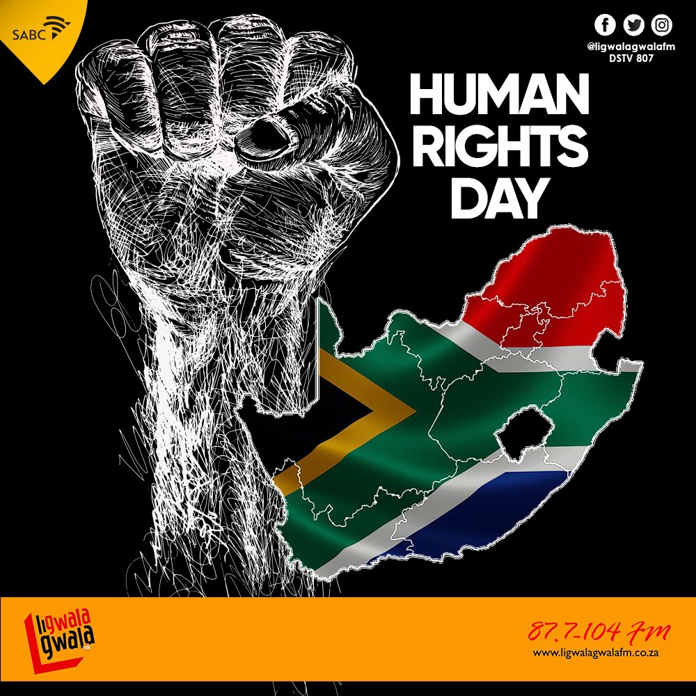 Happy #HumanRightsDay2023 🇿🇦!!!