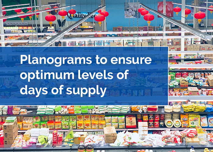 Read on our blog to know how planograms ensure optimum days of supply in your retail store.
#planogram #retail #sales #daysofsupply
https://t.co/DjKBhIRyuU https://t.co/QCu0QFn5Il