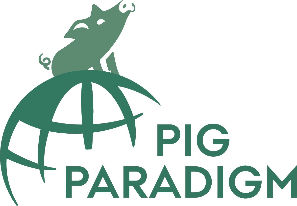 pigparadigm's tweet photo. Here is the brand new project logo for PIG-PARADIGM! ๐
Follow us and check out our LinkedIn pagehttps://www.linkedin.com/company/pig-paradigm/ to stay updated on our latest news and events! ๐ท๐๐
#pigresearch #pigparadigm #AMR #projectlogo #Logo #research https://t.co/Q7a3hPvwd5
