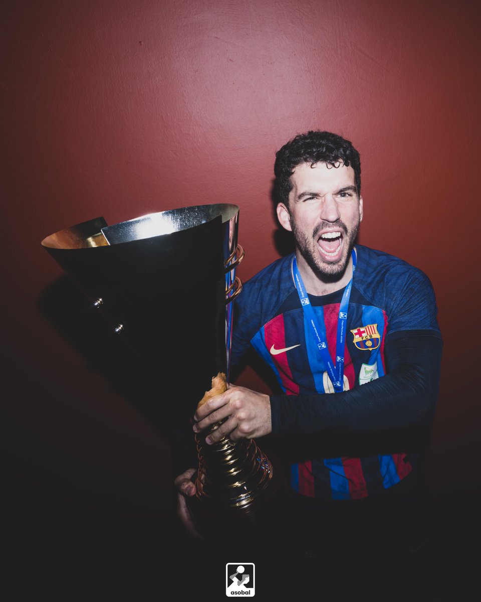 Barça Handbol tweet media