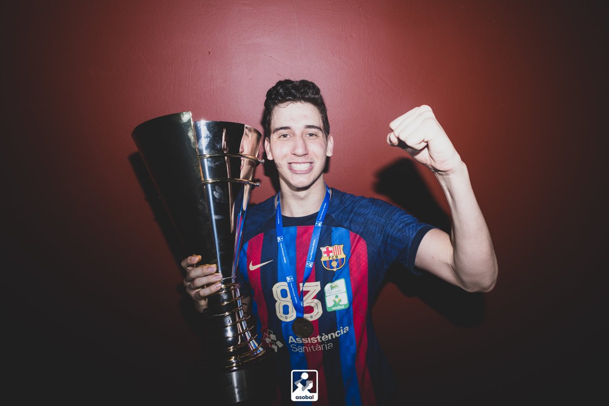 Barça Handbol tweet media