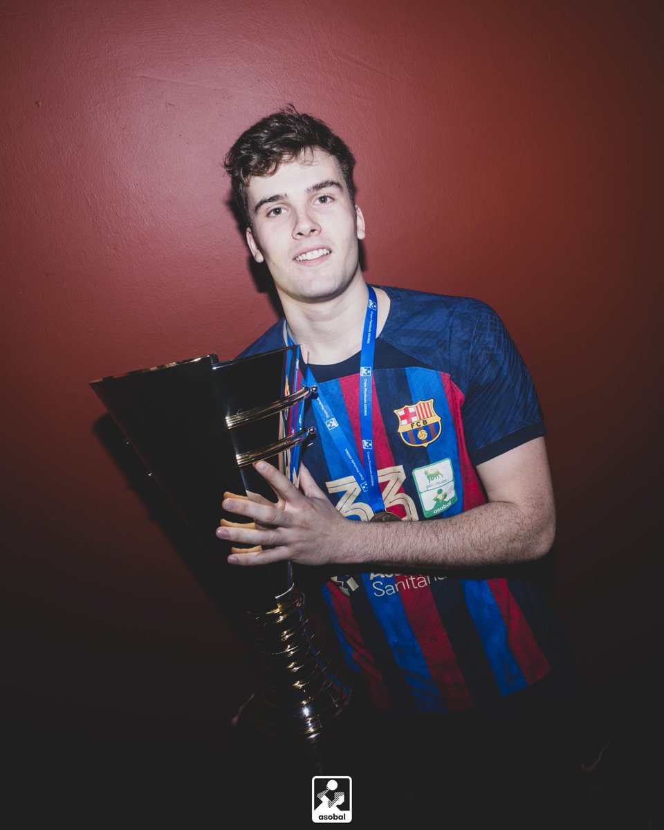 Barça Handbol tweet media