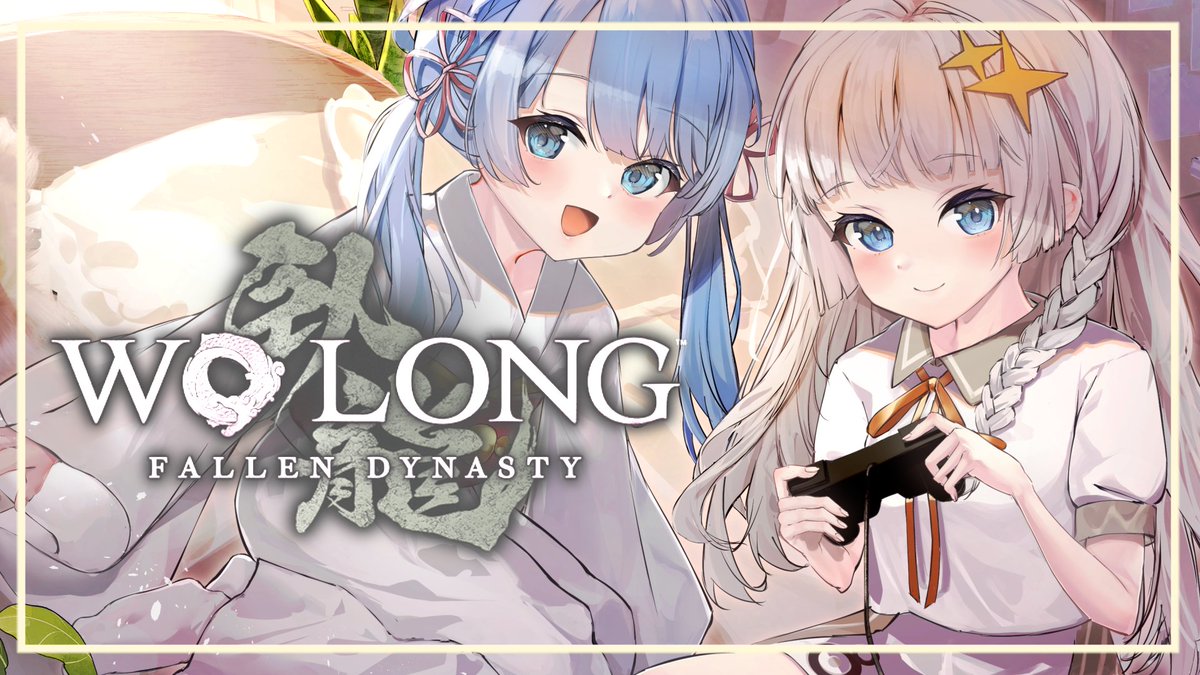 neginerine's tweet photo. 本日20時から!
装備ガチャは3連敗中だけど、木土重装備ビルドが固くて負ける気がしない!
ニコ生:https://t.co/WddqrmqFMj
Youtube:https://t.co/oEkNXYT61m
#Wo_Long
#ウォーロン https://t.co/qotZH57dyn