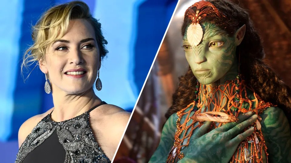 ricardoalves's tweet photo. Here's how we turned Kate Winslet into an Ronald in  'Avatar: The Way of Water'.

Don't feel bad if you didn't clock Winslet the first (or even the second) time that you saw Avatar 2. 

🧵 https://t.co/rUKDftF44e