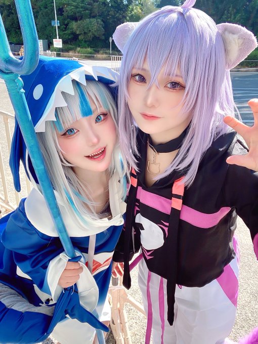 Twitterのコスプレ画像34