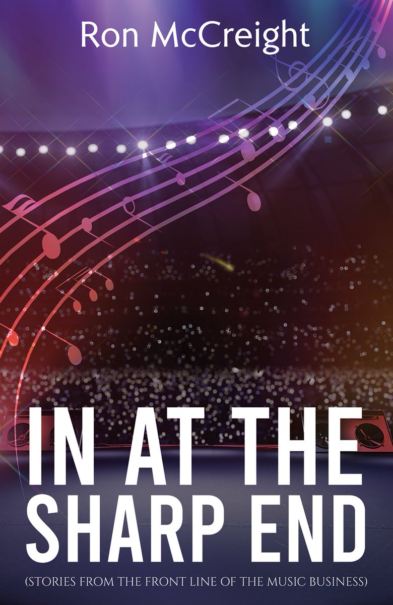 Delighted that Red Box are playing live at my book launch tonight !