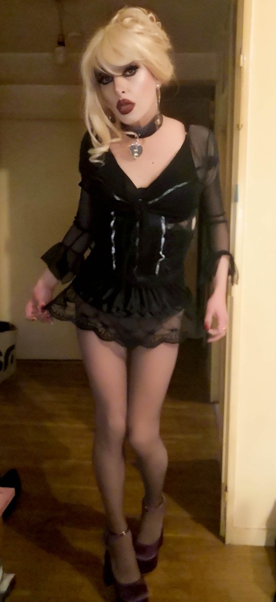 Tenue légère 💋👠👗