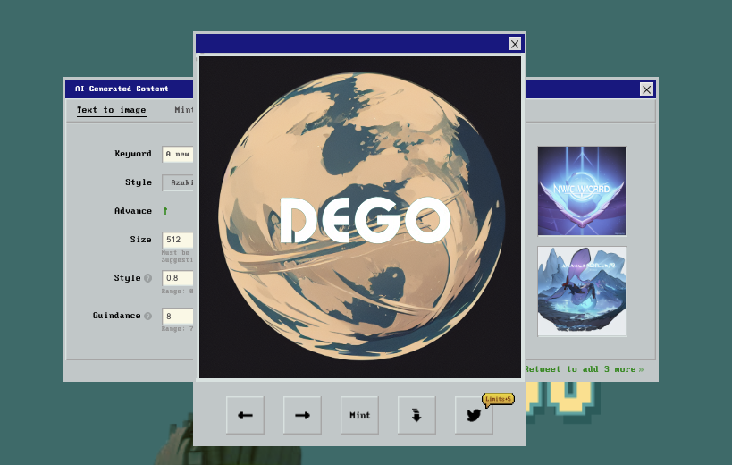 dego_finance's tweet photo. 🌏GM, #dego community! https://t.co/K3szDxshTR