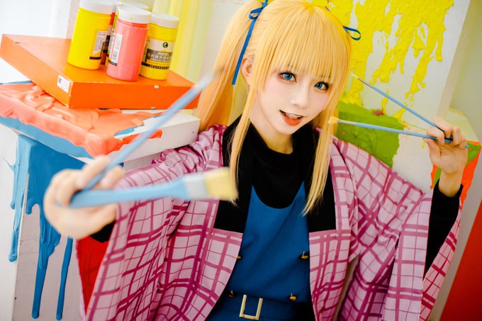 Twitterのコスプレ画像35