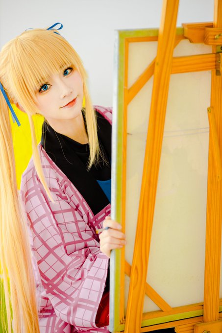 Twitterのコスプレ画像36