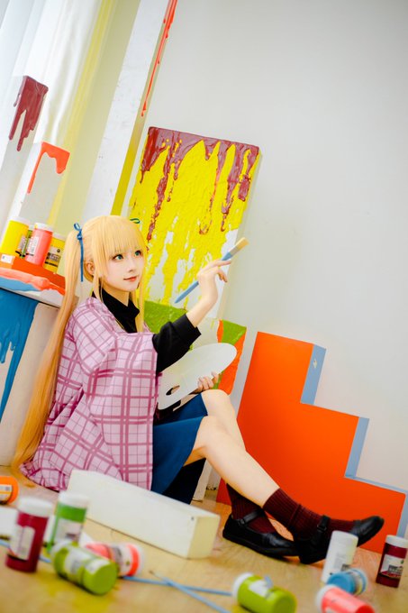 Twitterのコスプレ画像38