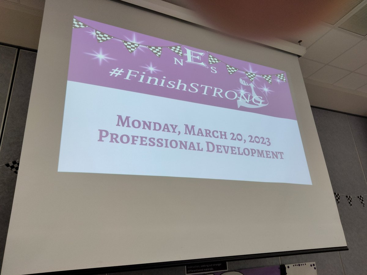 NEIDIG ELEMENTARY tweet media