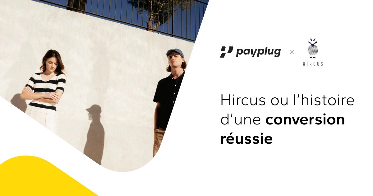 payplug's tweet image. Avec @axome et @get_potions, Payplug accompagne @HircusCachemire dans sa stratégie de #Conversion. Entre fluidité de navigation, cross-selling et personnalisation du paiement, découvrez comment Hircus a augmenté son #TauxDeConversion de 48 % 👉 payplug.com/fr/blog/hircus…