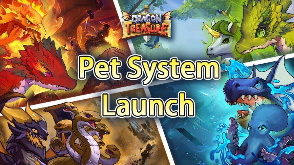 honorworld_io's tweet image. 💰 $USDC 1⃣0⃣0⃣ is given to 5 participants.
📌(RT, like, follow @honorworld_io)

🚀We are so excited to launch #PetSystem! 

🔥Cute, powerful and amazing. 

😍Wanna have a dragon? 

👉app.honorworld.io

detail:⤵


#Arbitrum #pet #GameFi