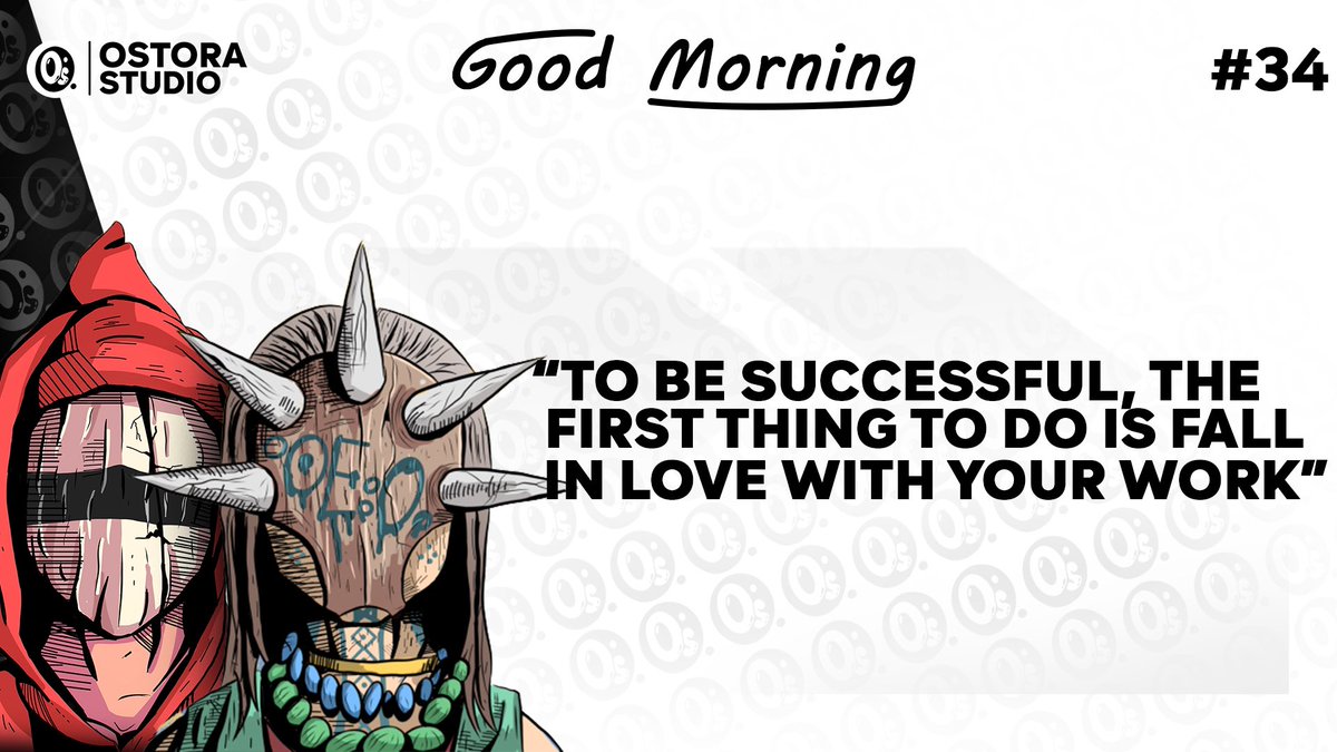 OSTORA STUDIO 🎨 tweet media