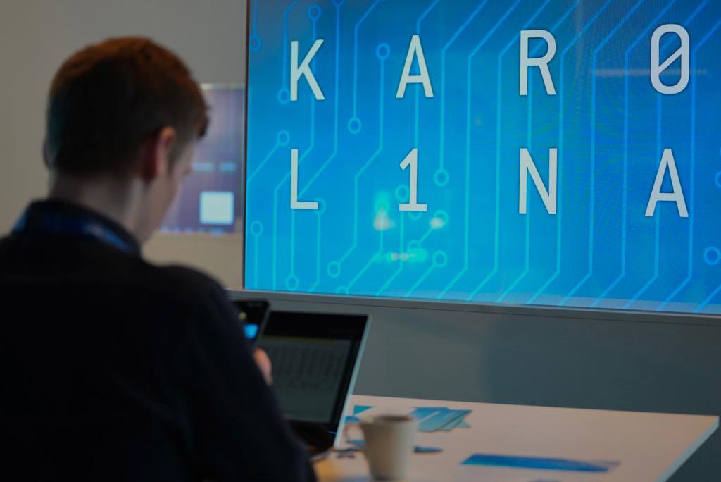 EuroHPC_JU's tweet image. This morning you can meet #Karolina in the #DemoLab, the #EuroHPC #supercomputer located in CZ! Join the team from @IT4Innovations and our #HPCAmbassadors to find out all about this machine and what it can do!
#EuroHPCSummit2023