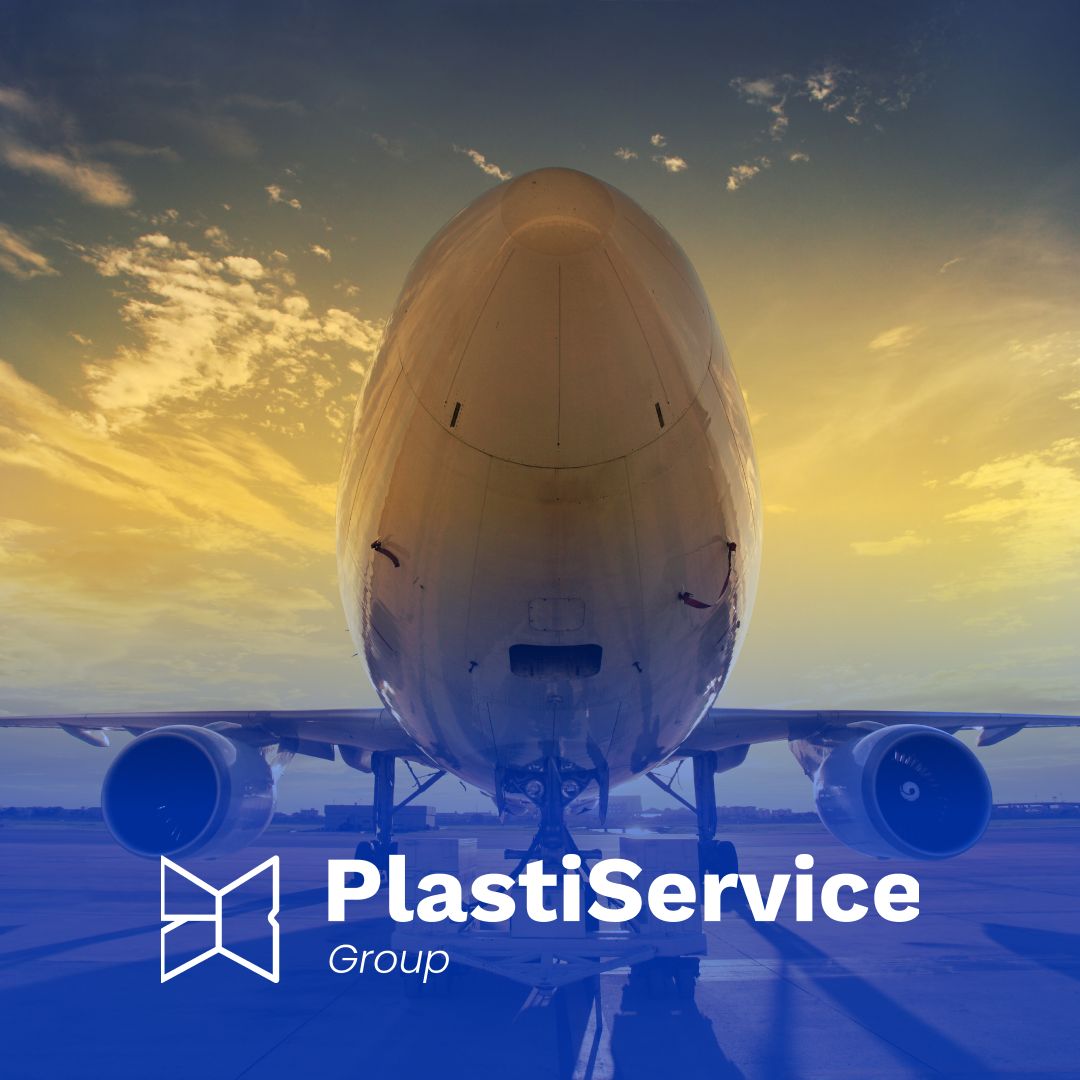 PlastiserviceG's tweet photo. ��️ Décollez grâce à PlastiService !

Parmis nos produits, certains sont adaptés à l'aéronautique (DURATRON® U1000 PEI). https://t.co/Zh5ewdEttW