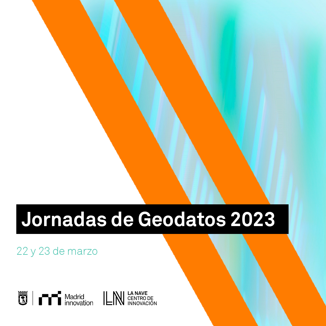 La Nave (@lanavemadrid) on Twitter photo 🌐 Mañana comienza la 5ª edición de las Jornadas de Geodatos organizado por <a href="/geoportalmadrid/">Geoportal del Ayuntamiento de Madrid</a> de <a href="/MADRID/">Ayuntamiento Madrid</a>
🗓️ 22 marzo. <a href="/LaNaveMadrid/">La Nave</a>
🗓️ 23 marzo. Virtual
¡No puedes perdértelo! lanavemadrid.com/actividad/jorn… 🌐 Mañana comienza la 5ª edición de las Jornadas de Geodatos organizado por <a href="/geoportalmadrid/">Geoportal del Ayuntamiento de Madrid</a> de <a href="/MADRID/">Ayuntamiento Madrid</a>
🗓️ 22 marzo. <a href="/LaNaveMadrid/">La Nave</a>
🗓️ 23 marzo. Virtual
¡No puedes perdértelo! lanavemadrid.com/actividad/jorn…