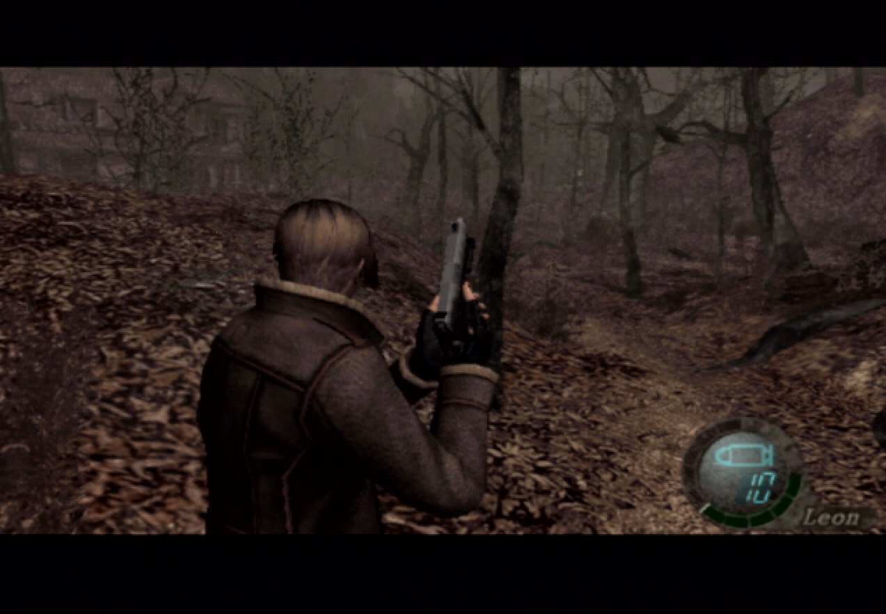 Resident Evil 4 PS2 Gameplay HD (PCSX2) 