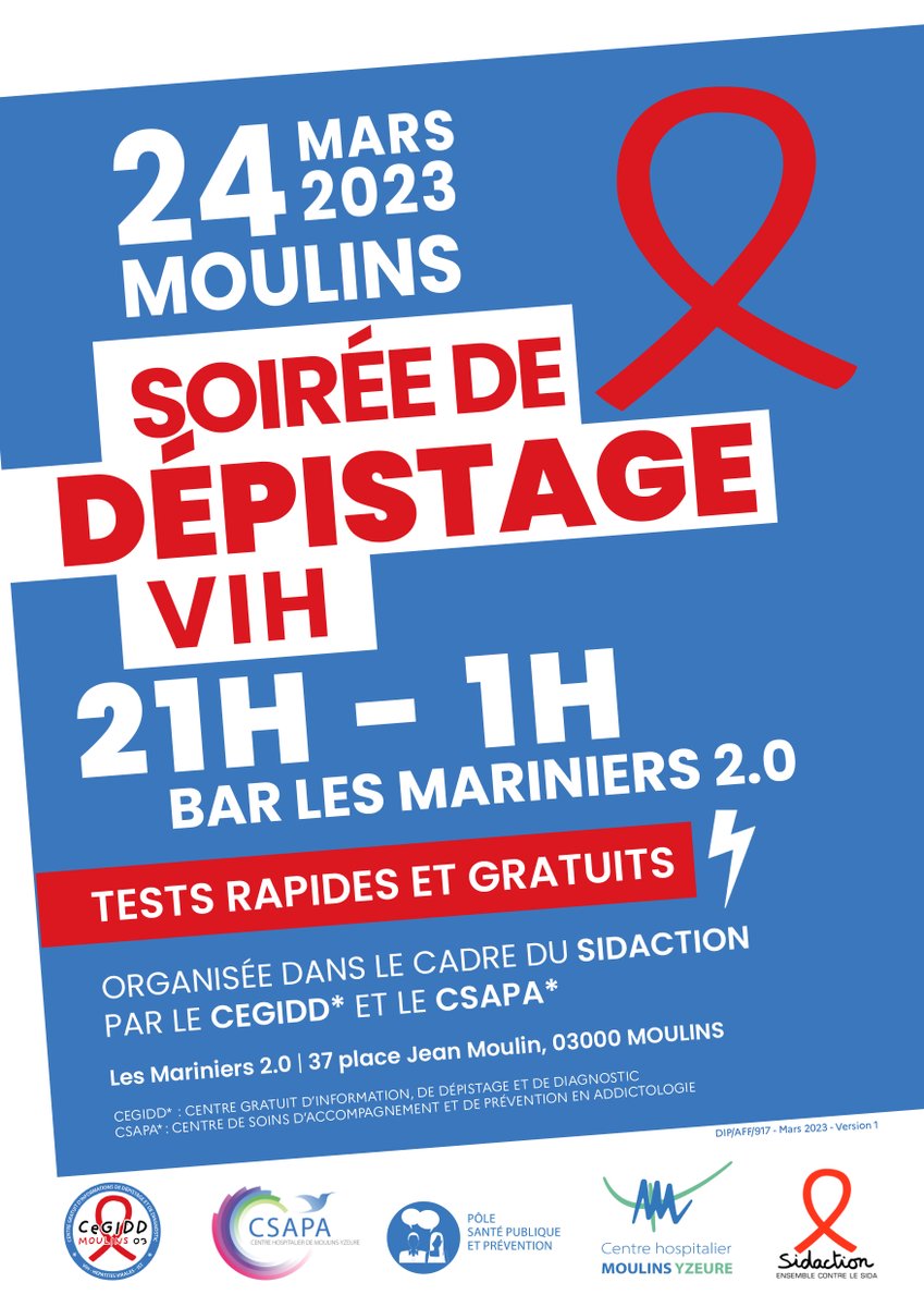Centre Hospitalier de Moulins-Yzeure tweet media