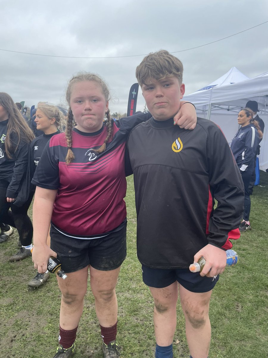 JUD0470's tweet photo. Amazing day yesterday at Rosslyn Park 7s watching Harri &amp; Grace. 🏉 https://t.co/WEHPgZA6TM