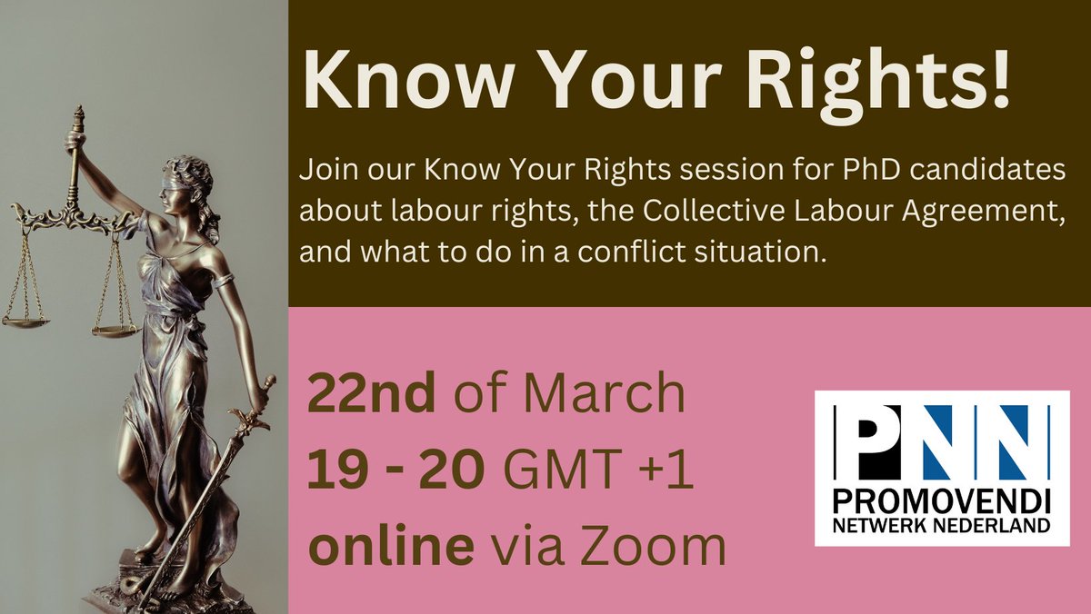 Last chance to sign up for the Know-Your-Rights session tomorrow evening!