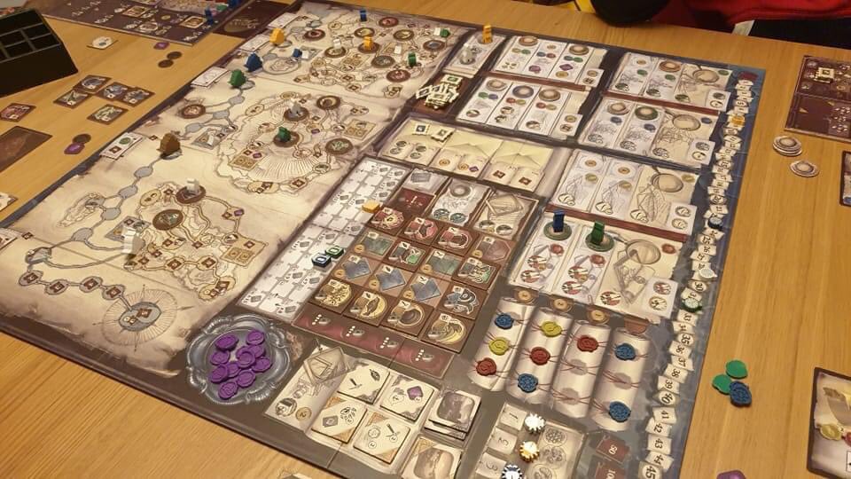 No Ordinary Meeple 🙋🏻♂️🙋🏻♀️ tweet media