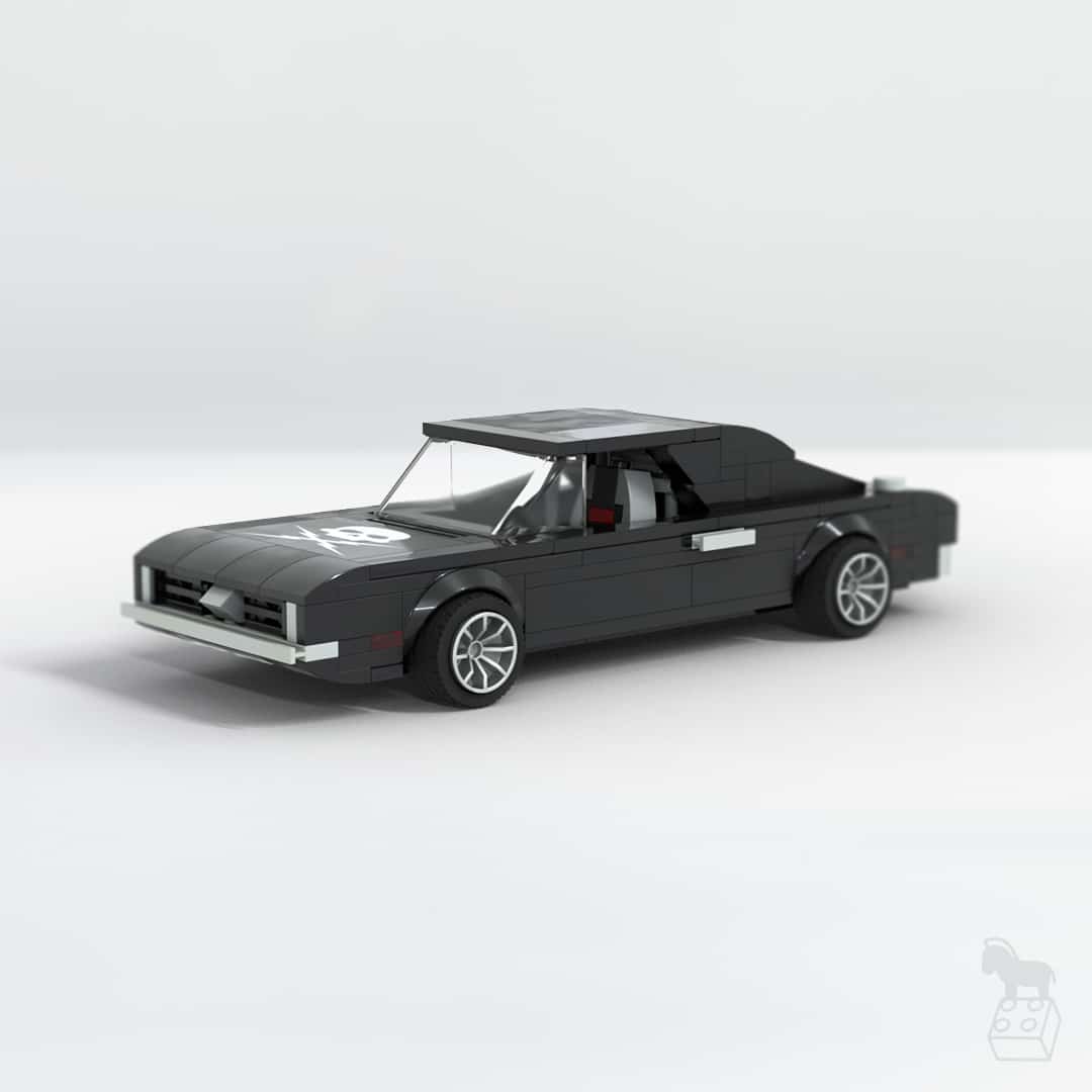 Free Death Proof 1969 Dodge Charger Instructions
.
Click here for more info and pics👇👇👇
mocsmarket.com/lego-mocs/free…
.
✍️Designed by OneBrickPony
.
#legocustominstructions #legoinstructions #lego #legomoc #legomocs #moc #iinstructions #custom #legocustom #mocs #mocsmarket