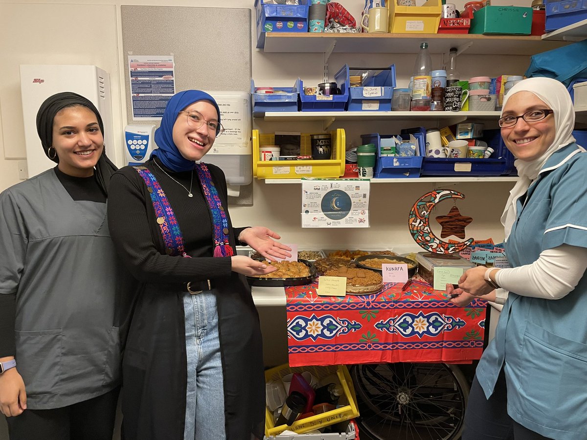 NNUH Pharmacy tweet media