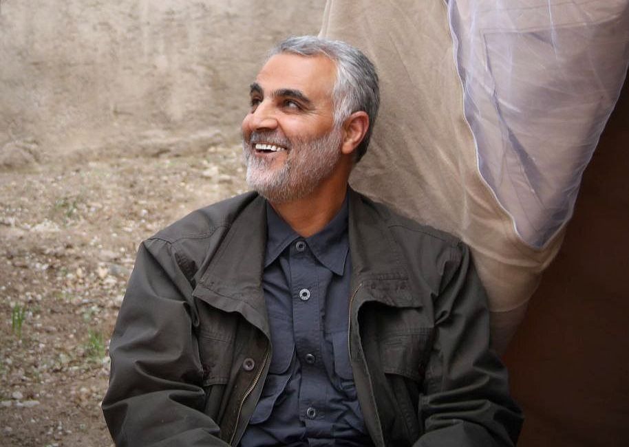 The first day of spring coincides with the birth anniversary of a fearless, courageous, and altruistic human being, Lieutenant General Qassem Soleimani. 

Famed as the 'defender of the oppressed', General Soleimani was assassinated by the US on 3 January 2020.