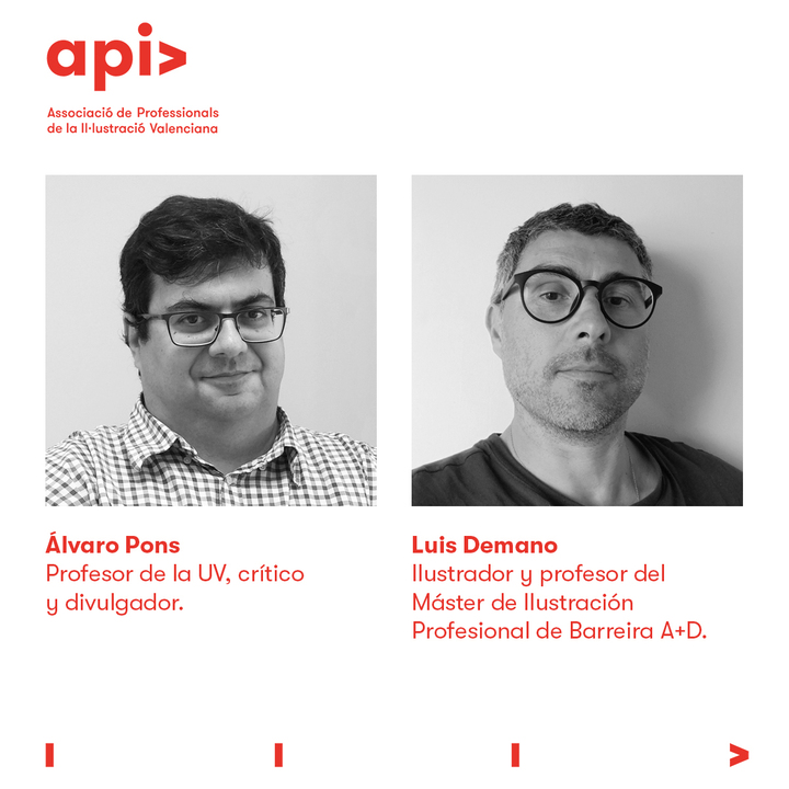 APIValencia's tweet photo. 📢Aquesta vesprada tenim... #ComboiAPIV sobre Intel·ligència Artificial🤖 !!!
🖥️Comboi online
👉Amb @edualminyana, @MarelisaBlanco, @LuisDemano i @alvaropons
⏰21 de març / 19 h
🚀+INFO: https://t.co/kKP5L63Fc4
T'esperem!! https://t.co/qCbrntL9X1
