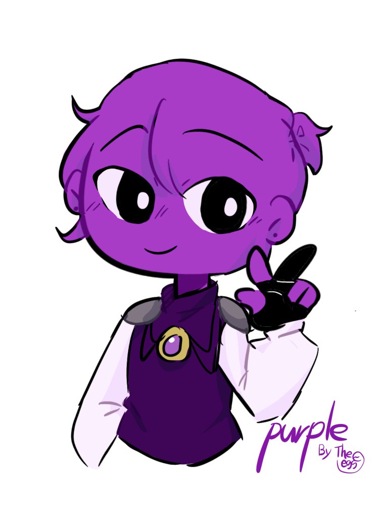 Eggbat10's tweet photo. @Minus37_er I want to join ಠ⁠◡⁠ಠ
Do you mean this purple?(AVM) https://t.co/r5TgWIbdS3