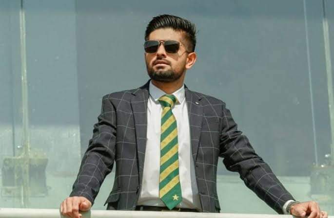 Babar_Azam_56's tweet photo. خوش قسمتی بابر کی نہیں بلکہ اس تمغے کی ہے ۔۔۔ جسے بابر سے نوازہ جائے گا ❤️❤️

#Skipper #attractive 
#BabarAzam𓃵 https://t.co/92oMCGHusC
