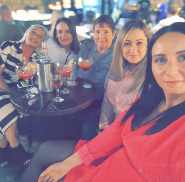 lpeake1's tweet photo. The best weekend with all my favourites 🤍 https://t.co/R96m3Y3u1i