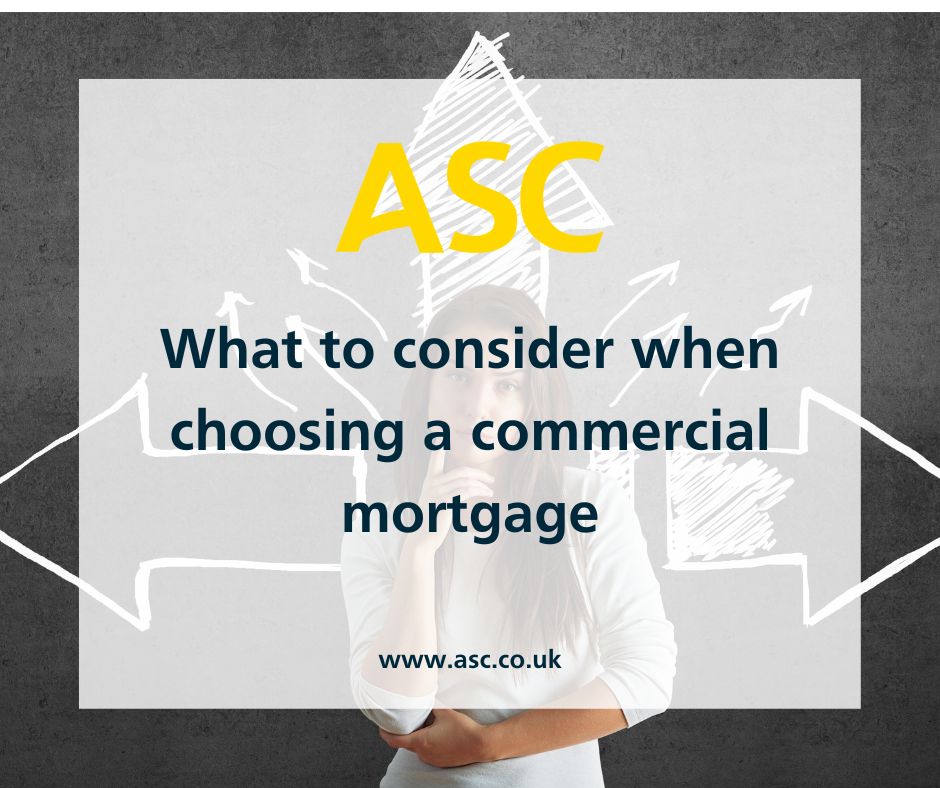 What to consider when choosing a commercial mortgage

asc.co.uk/what-to-consid…

#ascfinance #broker #finance #business #banking #funds #money #financial #loan #property #lender #capital #development #businessfinance #property #bank #mortgage
