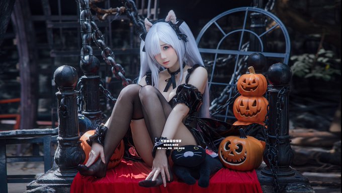 Twitterのコスプレ画像7