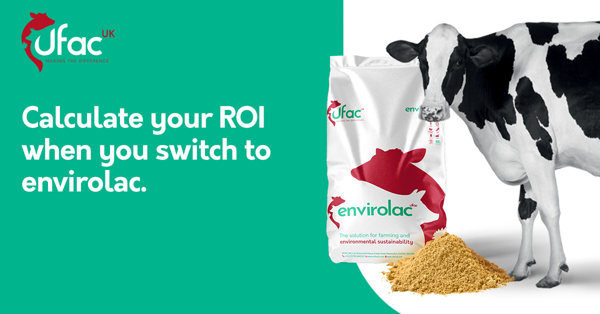 If you’re interested in calculating the ROI when you switch from calcium soap to envirolac, our sales team is here to help. 

Schedule a call now - bit.ly/3ZTb7gL

#SustainableFarming #SustainableDairyFarming #DairyFarming