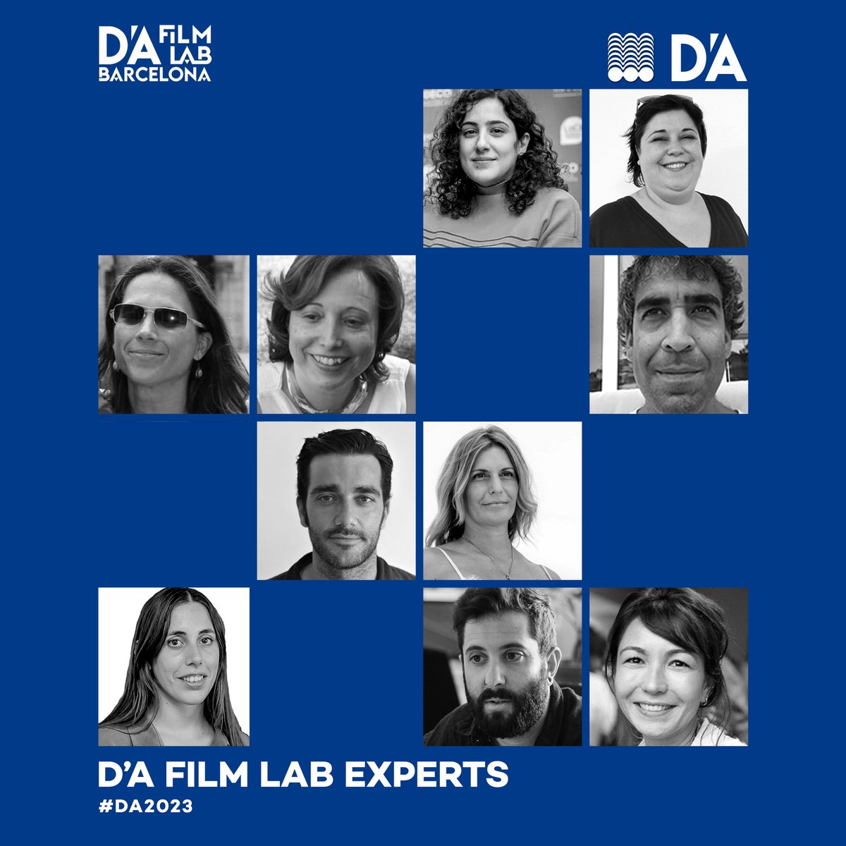 DAFilmLabBCN's tweet photo. And a selected group of national experts including friends from @beginagainfilms @Filmin @atalantefilms @Mayo_films @MargenesOnline @tv3cat @FastenFilms @vitrinefilm_es #MorethanFilms @QueraltPons 

See you all very soon in Barcelona!💫 https://t.co/nylFuNAcFB