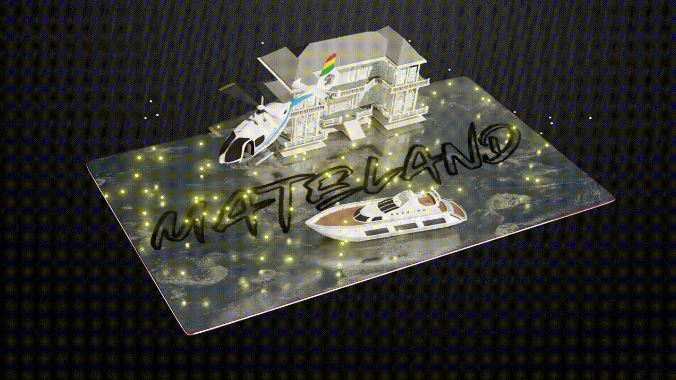 The MATELAND CARD ONE aims to strengthen the MATELAND and Cardano community, bring income to its owners and at the same time do something good in difficult times.

More info: 👇
mateland.io

#mateland #crypto #bitcoin #cryptolifeto #gta #toronto #blockchain