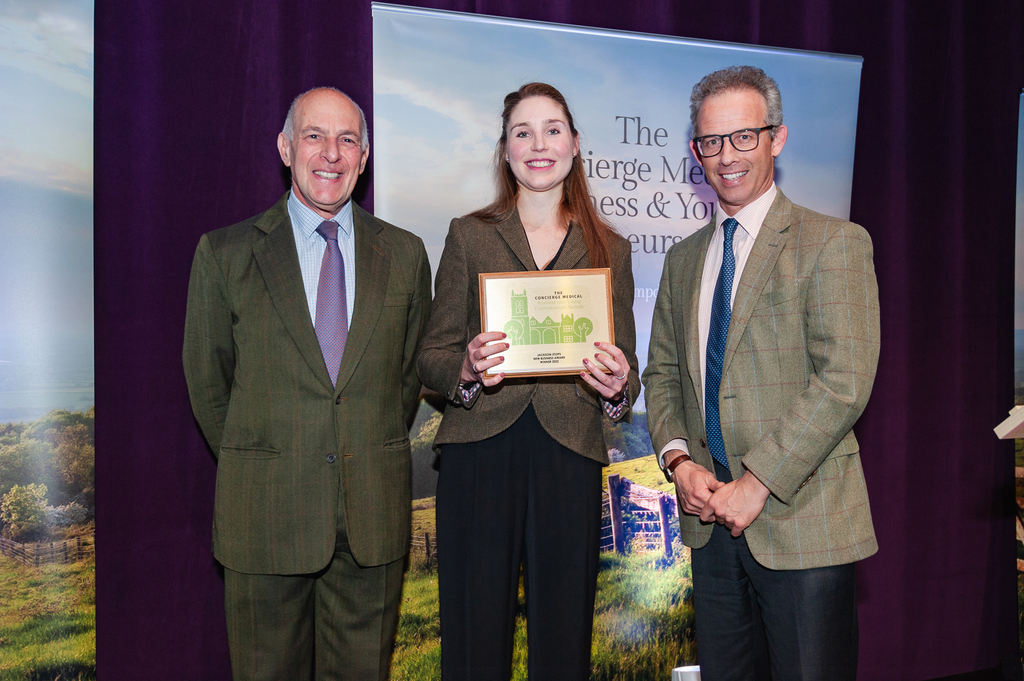 Another of our worthy business award winners from last year - Jess with her Chipping Campden business, Flex Pilates.

Look out for the next round of the Campden Business and Young Entrepreneur Award nominations coming later this year.

@flexpilates_uk 

… instagr.am/p/CqC6OnmOG-x/