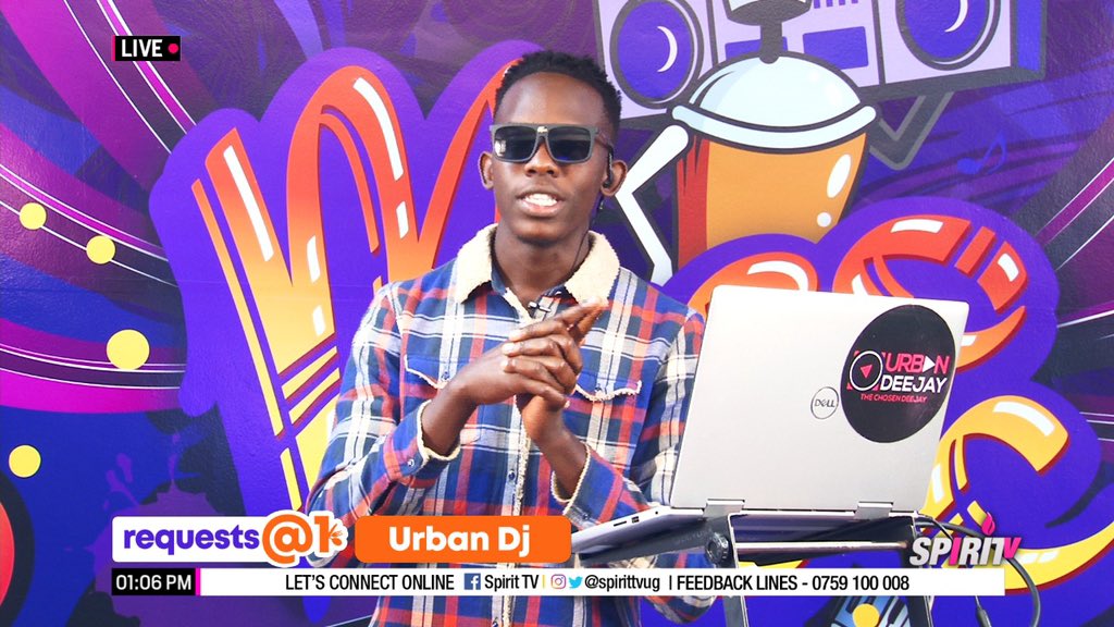 spirittvug's tweet photo. In our discussion today we ask;which profession deserves higher salary and why?.
Send your comments and Song requests with @URBANDJAY below in the comment section or via Sms and Whatsapp on +256759100008.
#Requets@1 | #SpiritTV | #APlaceForYou https://t.co/Q2BjFIA7K2