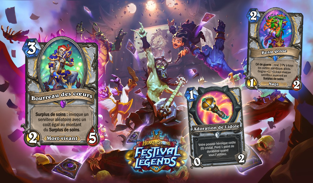 Hearthstone Decks tweet media