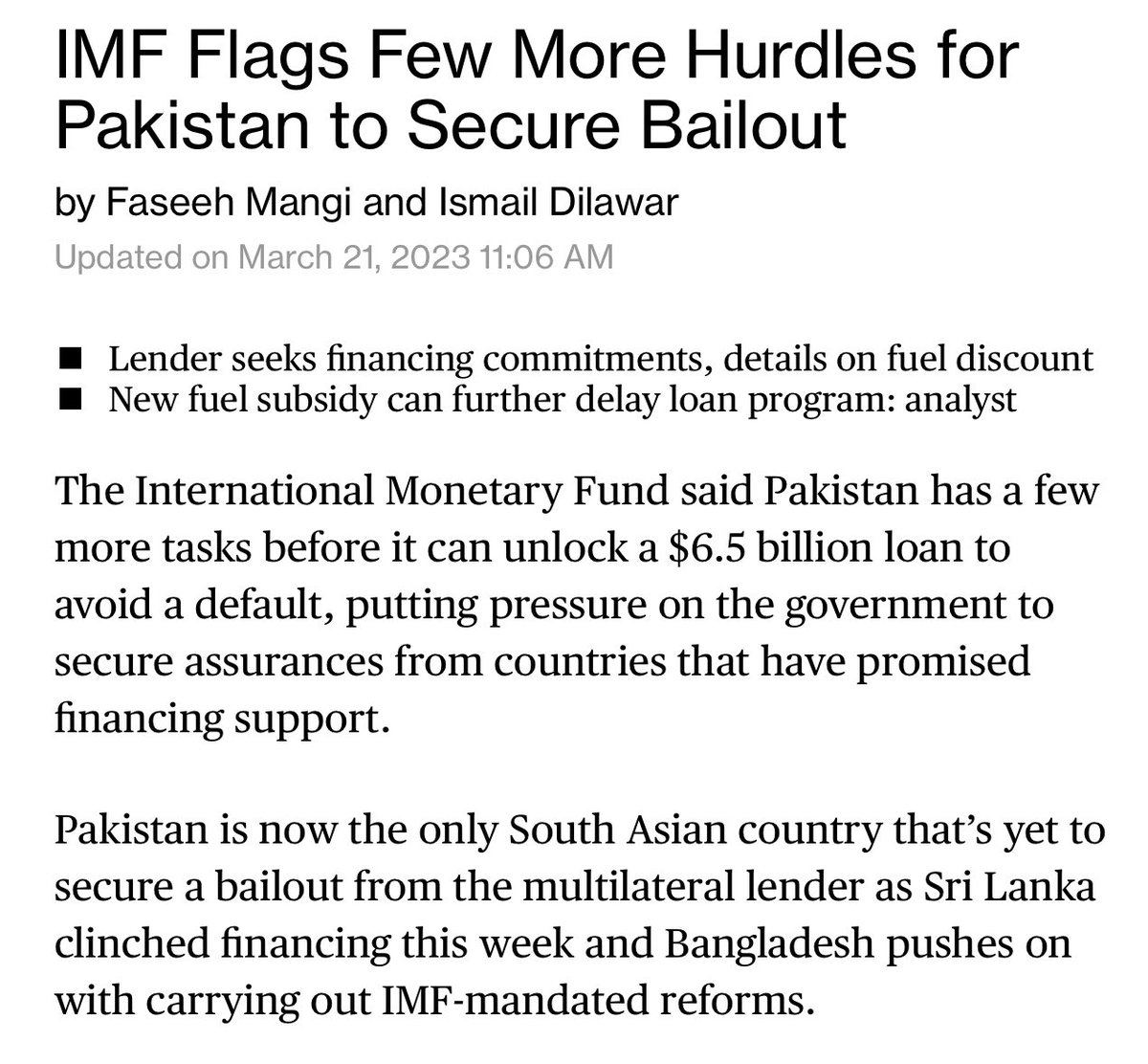 AajKamranKhan's tweet image. Govt's fuel subsidy announcement for low income group without consultation with IMF created new jitters a few more hurdles for Pakistan to secure IMF bailout program. Massive complications in the Govt's fuel subsidy plan have also erupted. The plan might crash before take-off.
