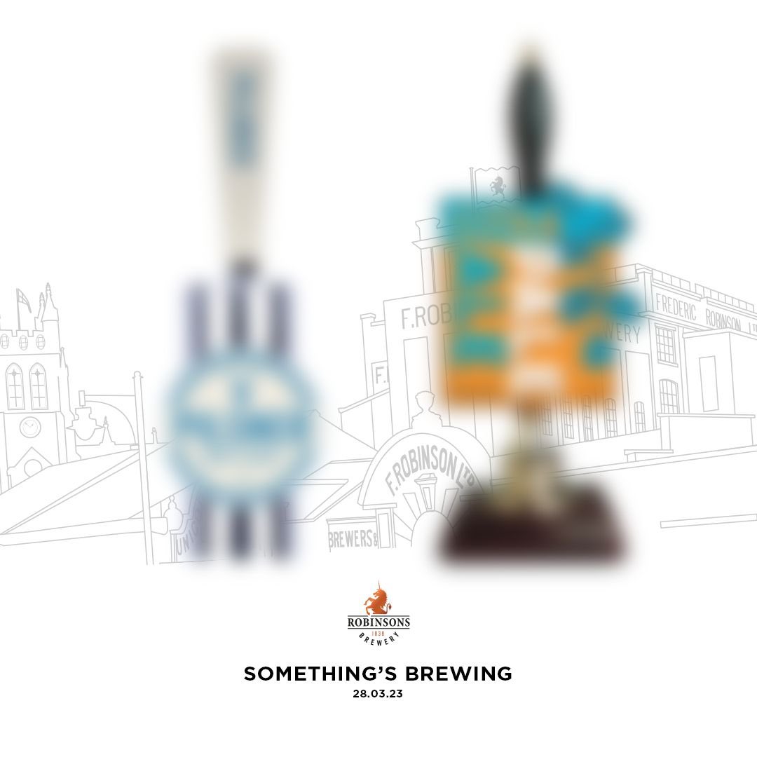 Something’s Brewing – 28th March 2023…