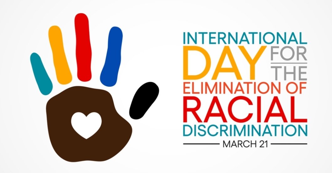 Today is the International Day For The Elimination Of Racial Discrimination

We can all do our own, individual work to #FightRacism and deliver #ActionNotJustWords

However, the systems and institutions around us also need to change if progress is to be made