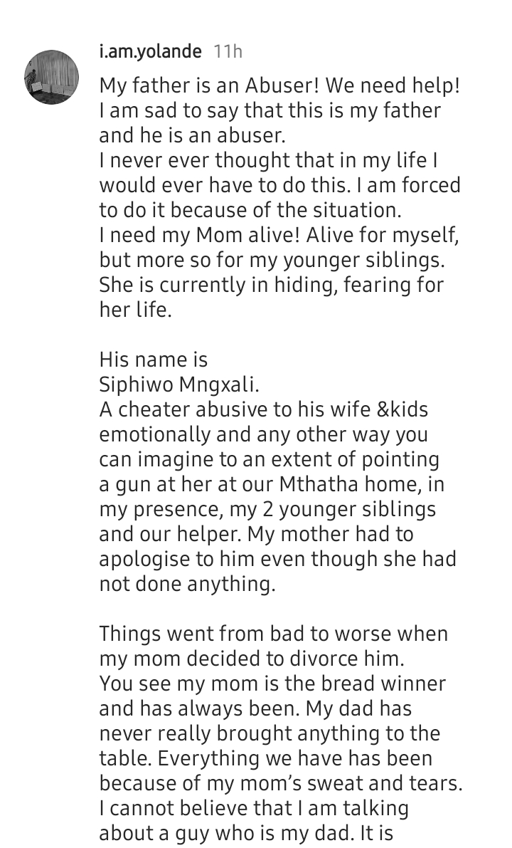 IzeJosue's tweet photo. 💔 GBV should stop WTF!

PS: Retreat for awareness https://t.co/OxgM9y9j4a